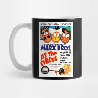 At the Circus Mug